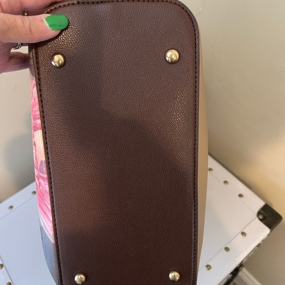 Nicole Lee 3-Piece Purse set - Crystal Palace Set - Picture 4 of 11